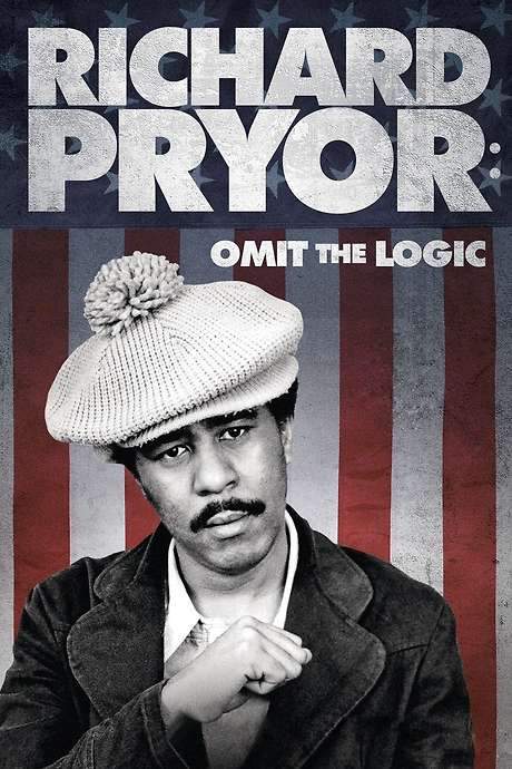 Richard Pryor: Omit the Logic
